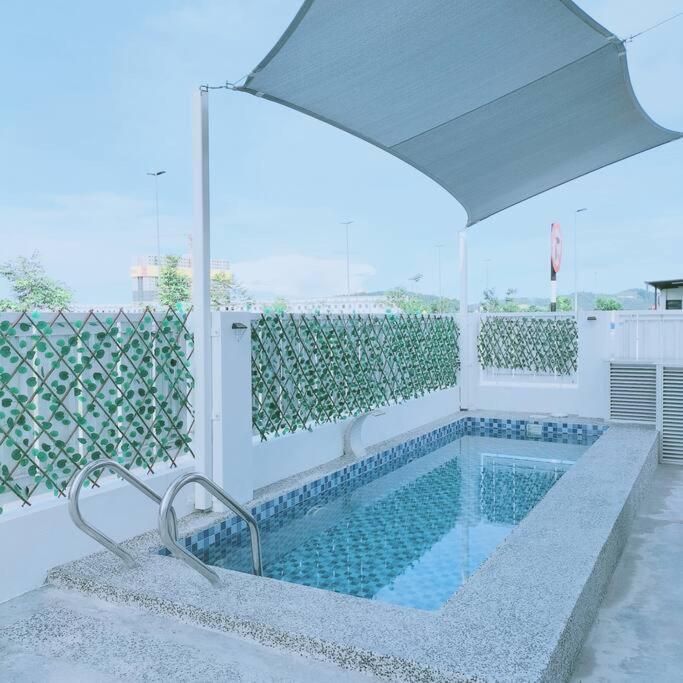 Prima Guest House - Puncak Alam Homestay Mus-Lim Friendly Bandar Puncak Alam Buitenkant foto